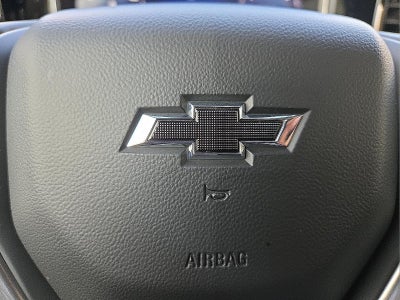 2026 Chevrolet Silverado 1500 4WD Crew Cab Short Bed RST