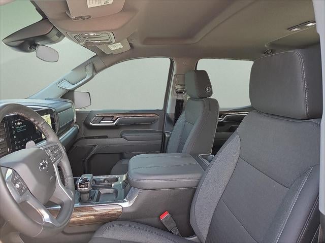 2026 Chevrolet Silverado 1500 4WD Crew Cab Short Bed RST