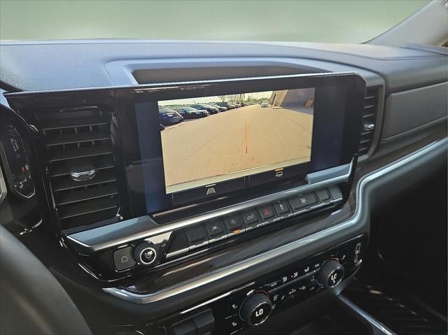 2026 Chevrolet Silverado 1500 4WD Crew Cab Short Bed RST