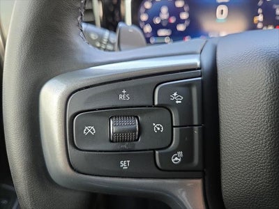 2026 Chevrolet Silverado 1500 4WD Crew Cab Short Bed RST