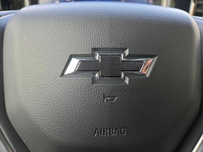 2026 Chevrolet Silverado 1500 4WD Crew Cab Short Bed RST