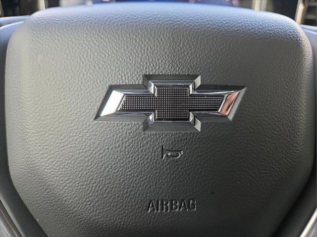 2026 Chevrolet Silverado 1500 4WD Crew Cab Short Bed RST