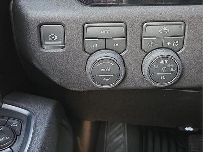 2026 Chevrolet Silverado 1500 4WD Crew Cab Short Bed RST