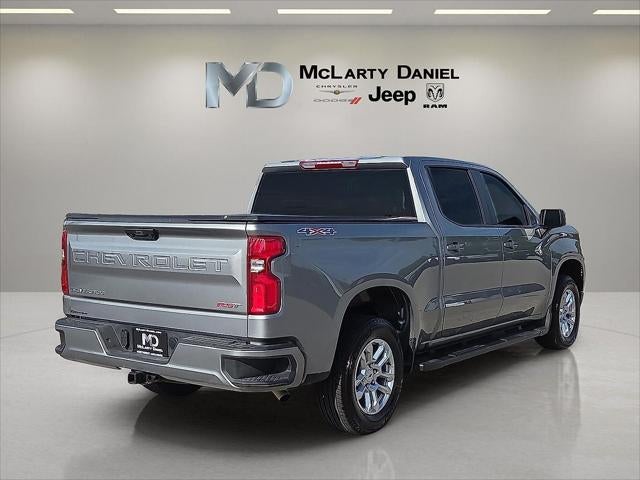 2026 Chevrolet Silverado 1500 4WD Crew Cab Short Bed RST