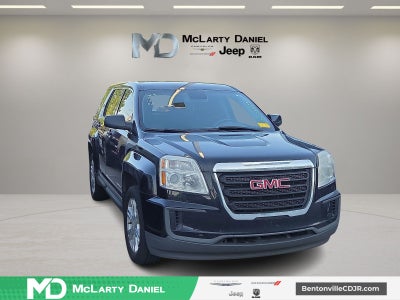 2017 GMC Terrain SLE-1