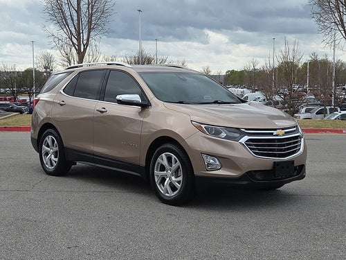 2018 Chevrolet Equinox Premier