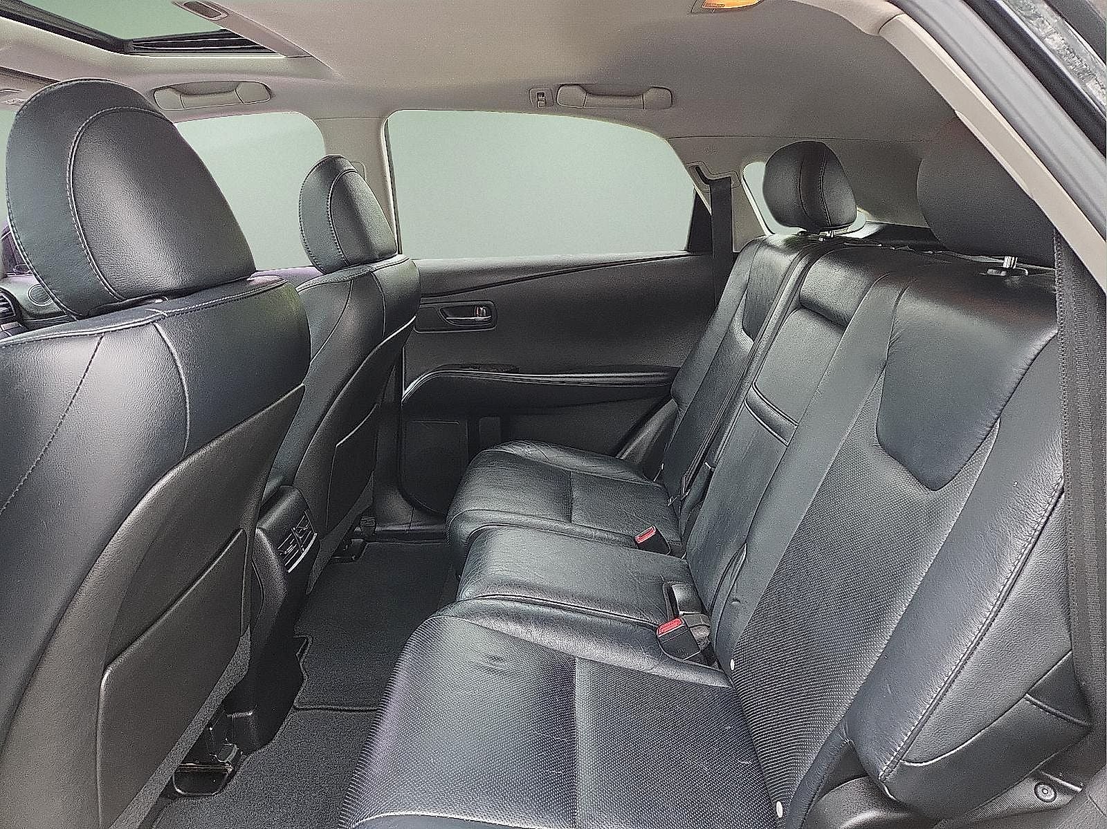 2013 Lexus RX 350 350