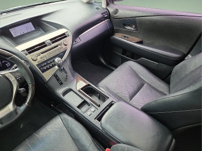 2013 Lexus RX 350 350