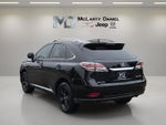 2013 Lexus RX 350 350