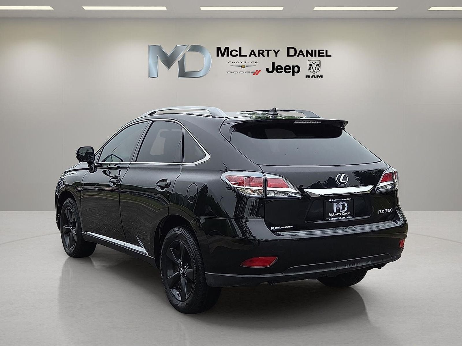 2013 Lexus RX 350 350