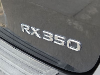 2013 Lexus RX 350 350