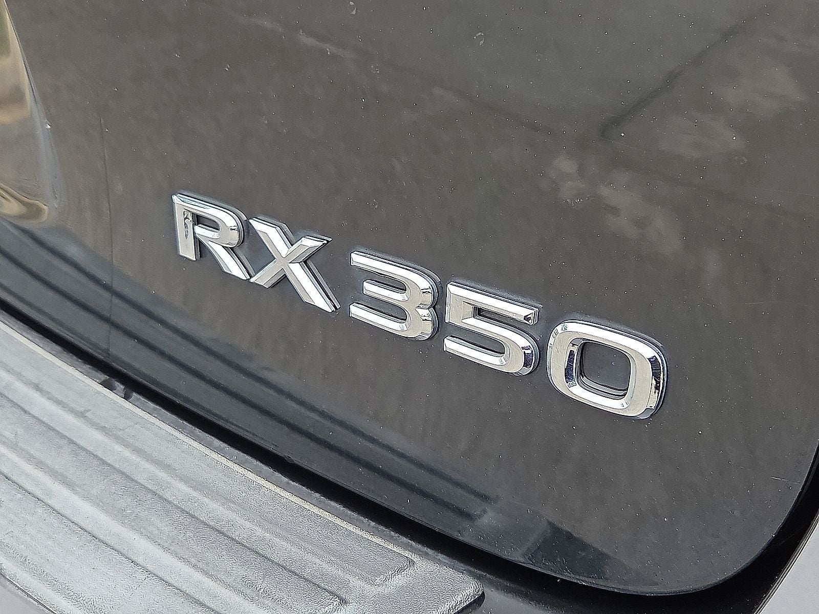 2013 Lexus RX 350 350
