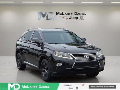 2013 Lexus RX 350 350