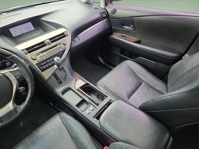 2013 Lexus RX 350 350