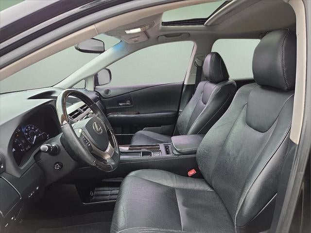 2013 Lexus RX 350 350