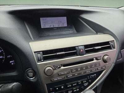 2013 Lexus RX 350 350