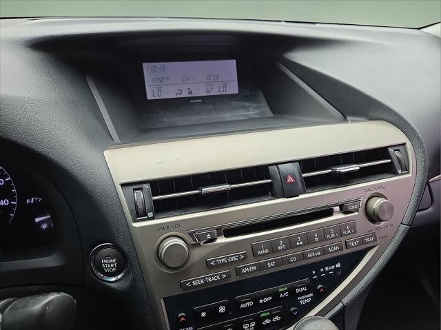 2013 Lexus RX 350 350