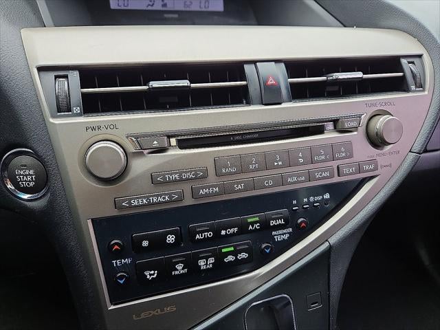 2013 Lexus RX 350 350