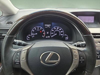 2013 Lexus RX 350 350