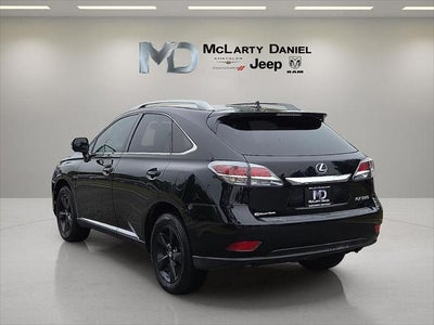 2013 Lexus RX 350 350