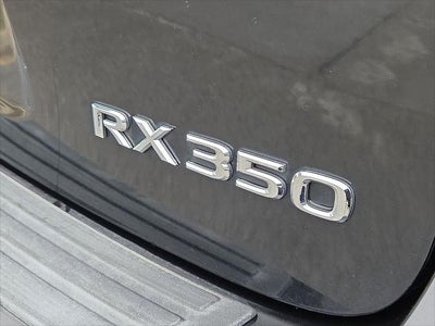 2013 Lexus RX 350 350