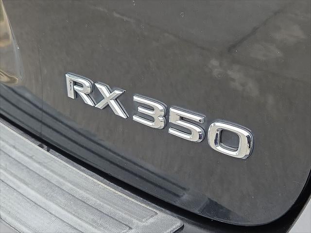 2013 Lexus RX 350 350