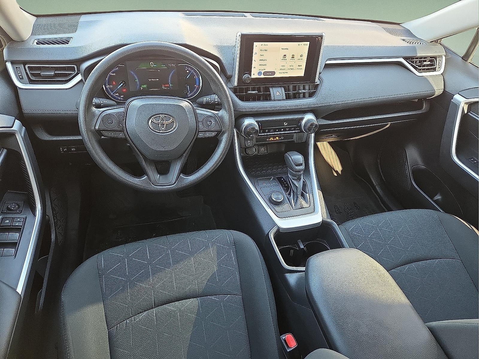 2024 Toyota RAV4 Hybrid Woodland Edition