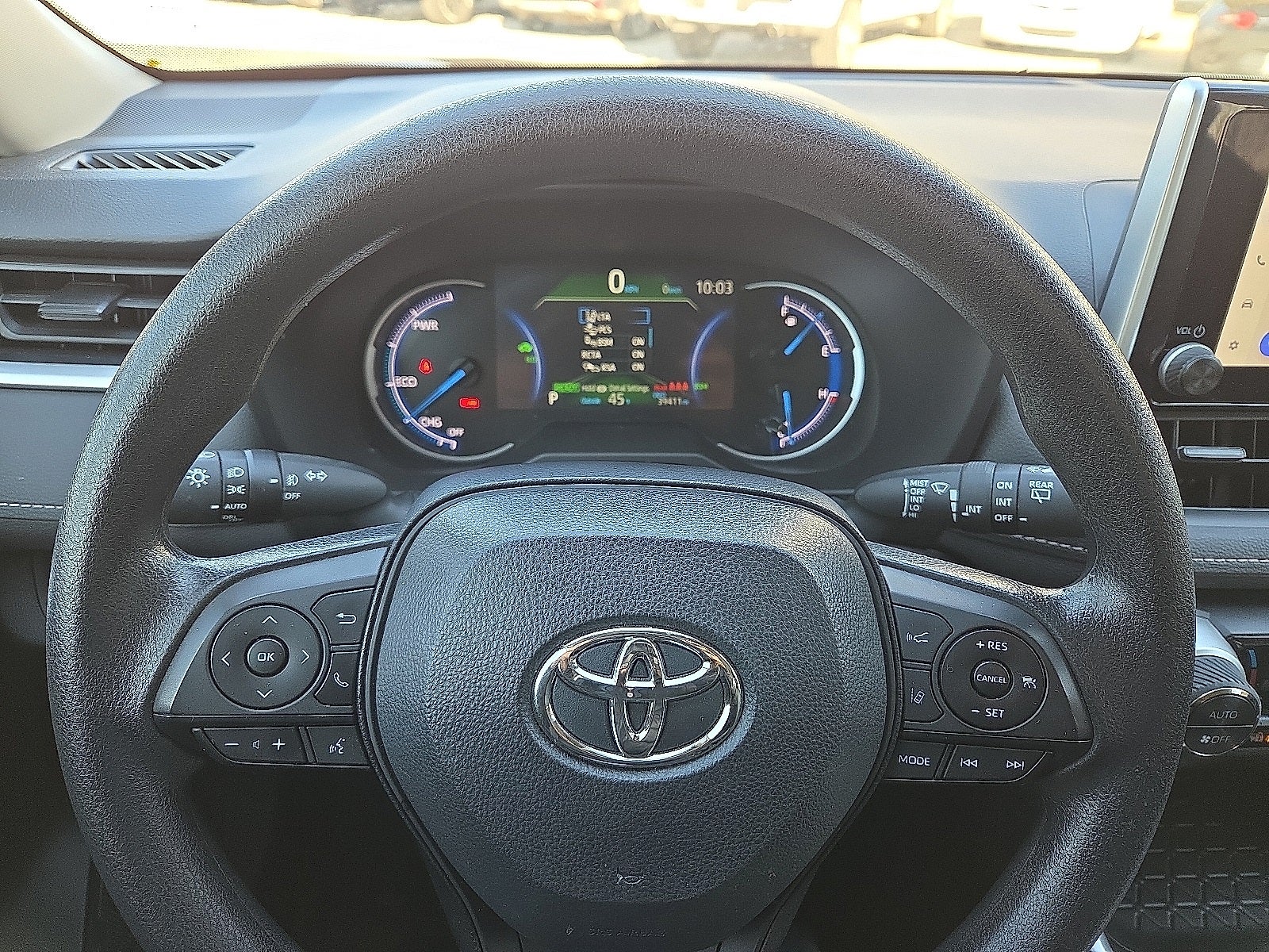 2024 Toyota RAV4 Hybrid Woodland Edition