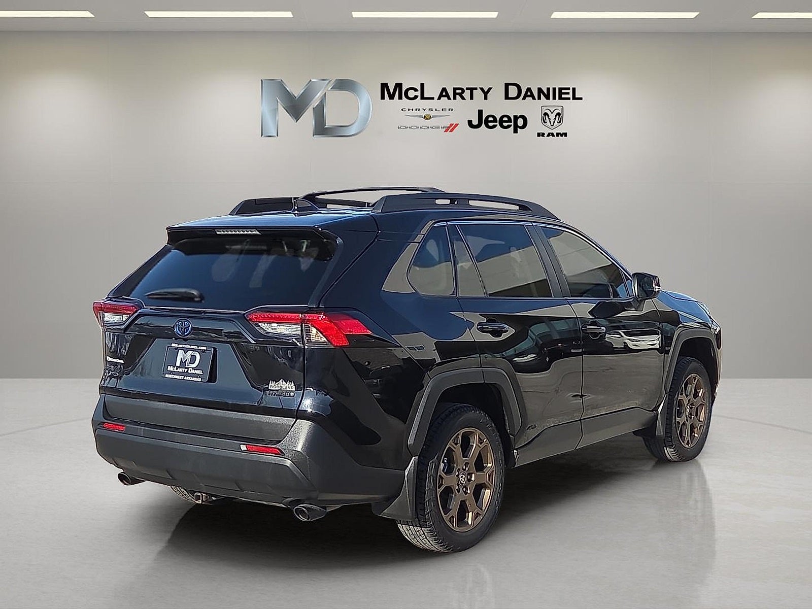 2024 Toyota RAV4 Hybrid Woodland Edition