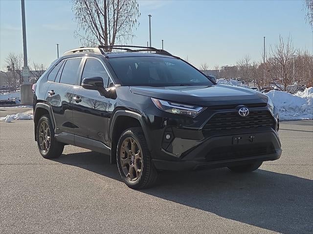 2024 Toyota RAV4 Hybrid Woodland Edition