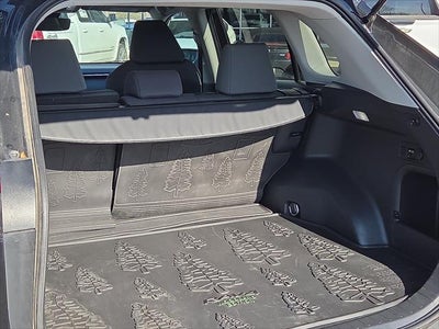 2024 Toyota RAV4 Hybrid Woodland Edition