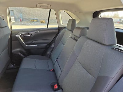 2024 Toyota RAV4 Hybrid Woodland Edition