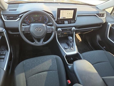 2024 Toyota RAV4 Hybrid Woodland Edition