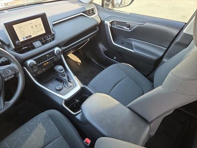 2024 Toyota RAV4 Hybrid Woodland Edition