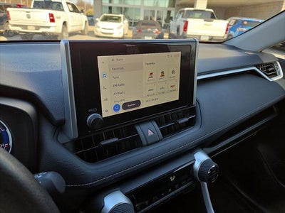 2024 Toyota RAV4 Hybrid Woodland Edition