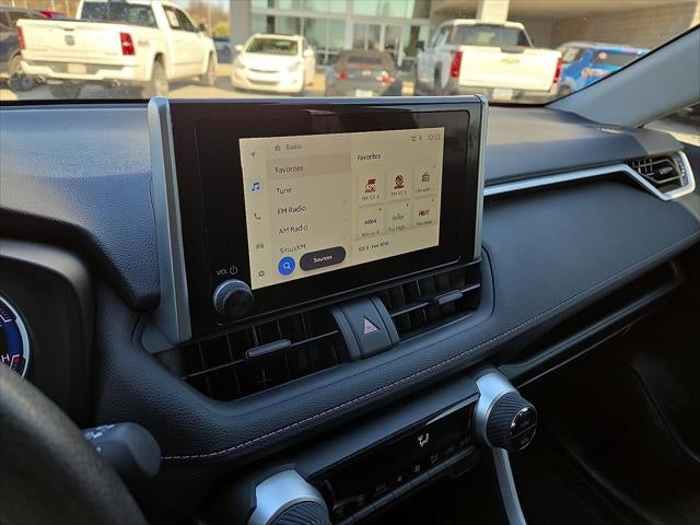 2024 Toyota RAV4 Hybrid Woodland Edition