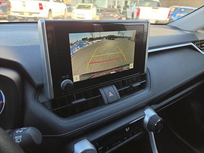 2024 Toyota RAV4 Hybrid Woodland Edition