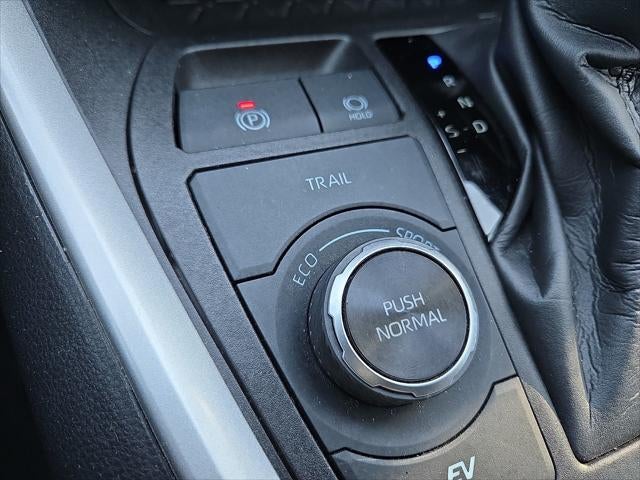 2024 Toyota RAV4 Hybrid Woodland Edition