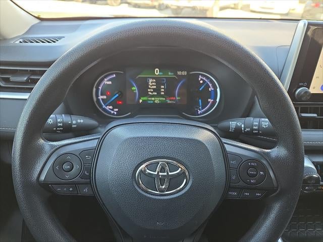 2024 Toyota RAV4 Hybrid Woodland Edition