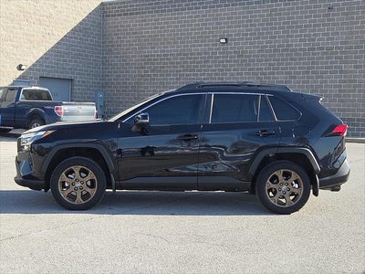 2024 Toyota RAV4 Hybrid Woodland Edition