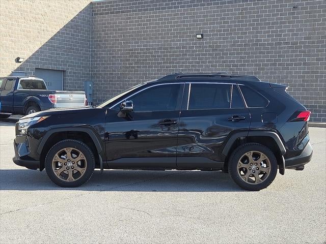 2024 Toyota RAV4 Hybrid Woodland Edition