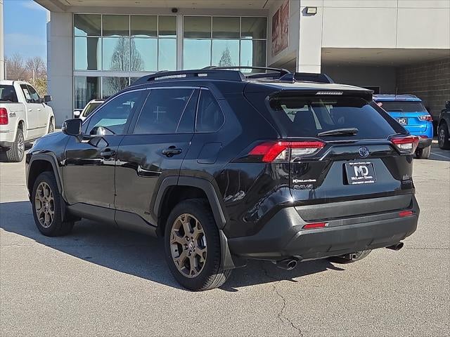 2024 Toyota RAV4 Hybrid Woodland Edition