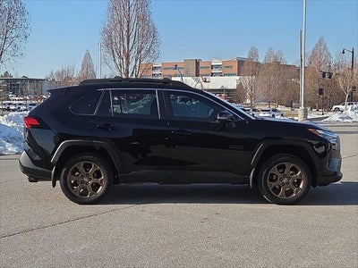2024 Toyota RAV4 Hybrid Woodland Edition