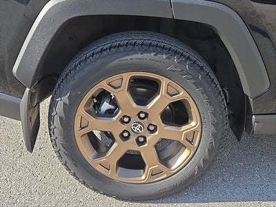 2024 Toyota RAV4 Hybrid Woodland Edition