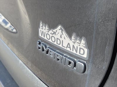 2024 Toyota RAV4 Hybrid Woodland Edition