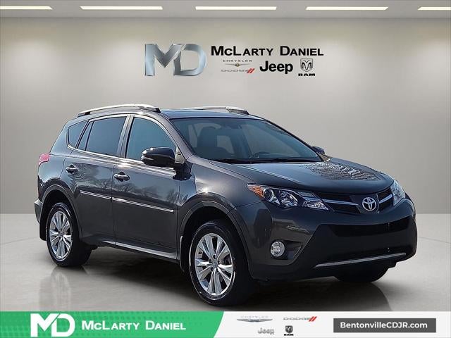 2015 Toyota RAV4 Limited