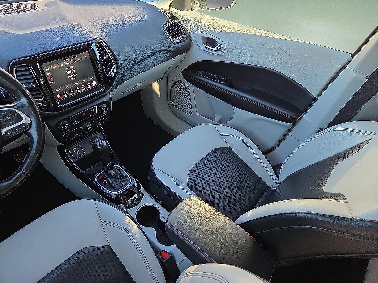 2021 Jeep Compass Limited FWD