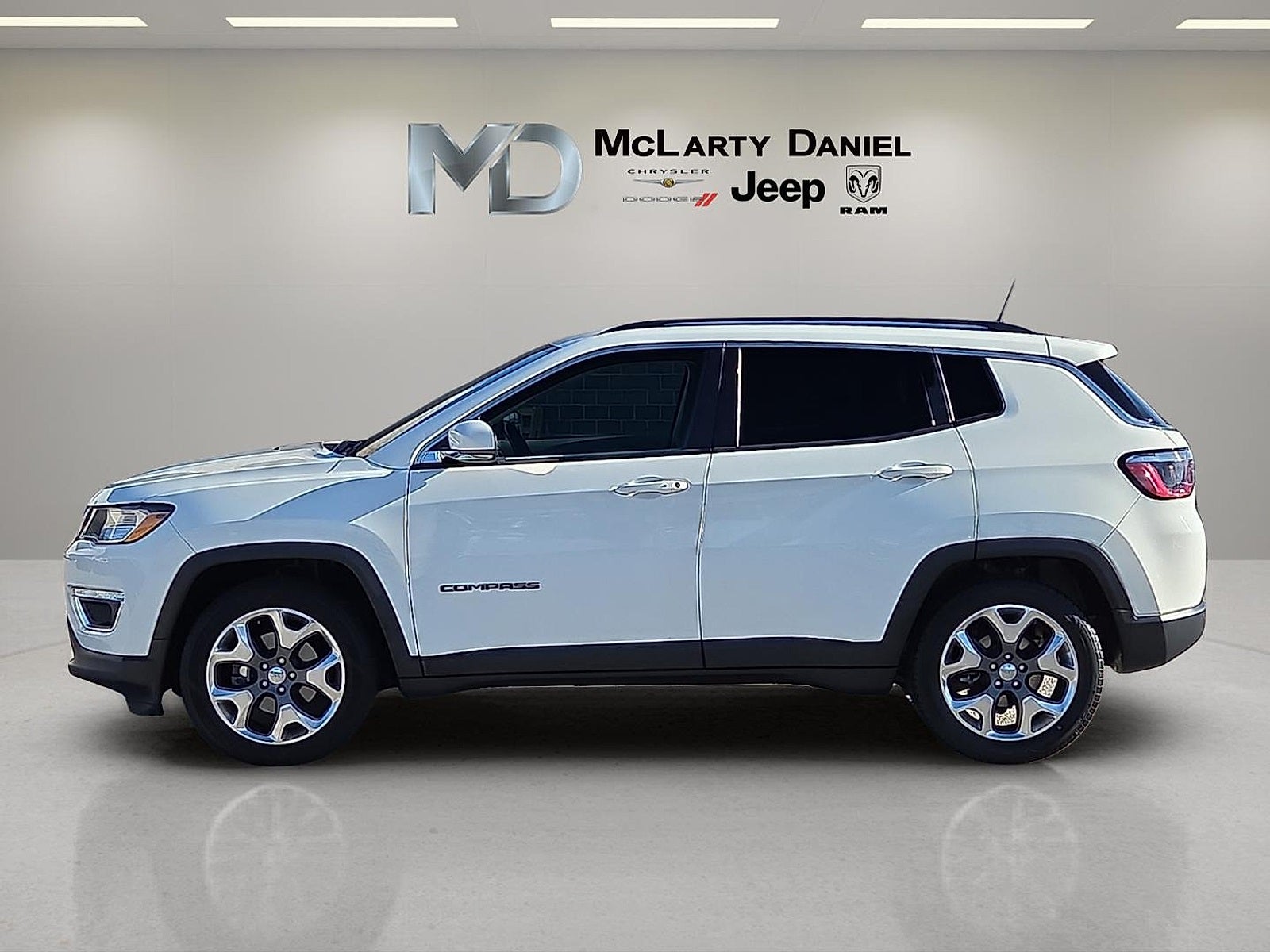 2021 Jeep Compass Limited FWD