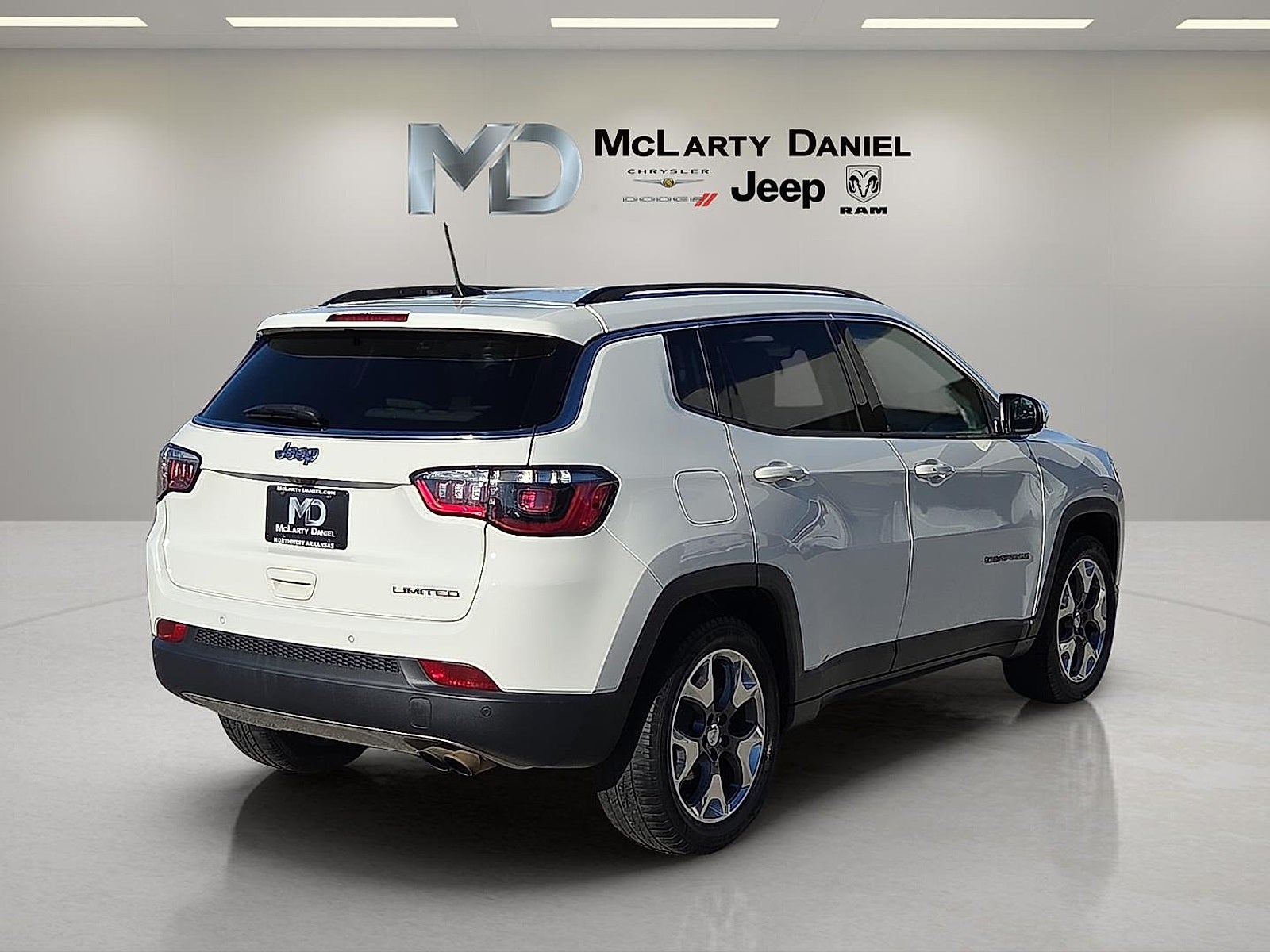 2021 Jeep Compass Limited FWD