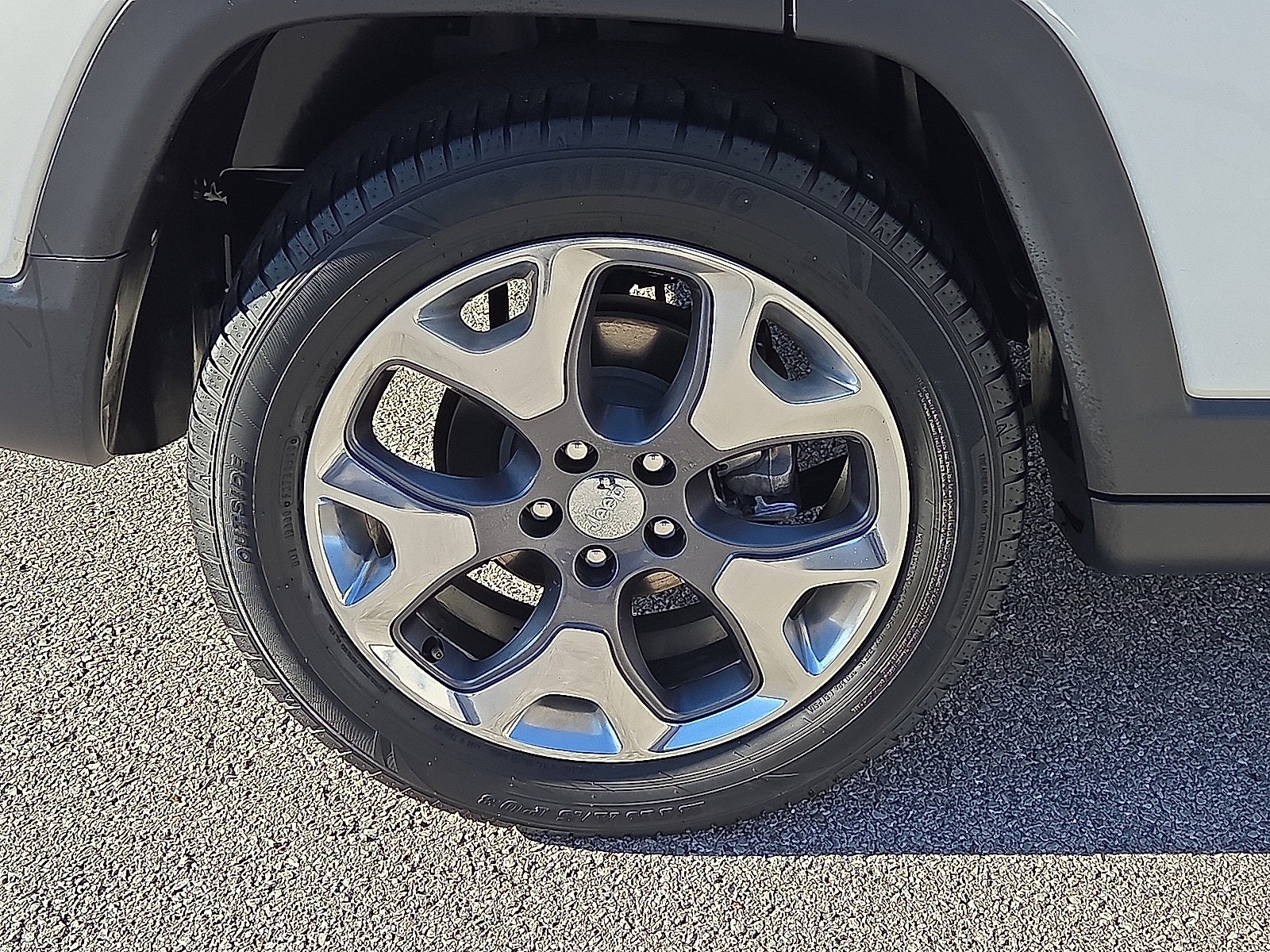 2021 Jeep Compass Limited FWD